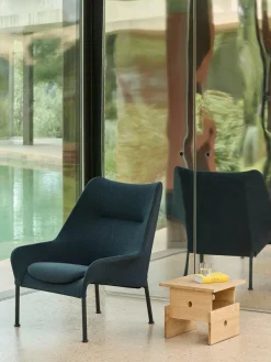 Wood Box Coffee Table fra Hay