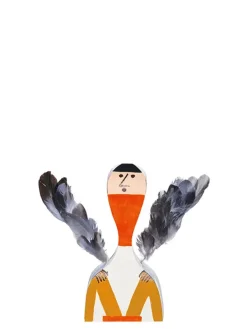 Wooden Doll, Little Devil fra Vitra