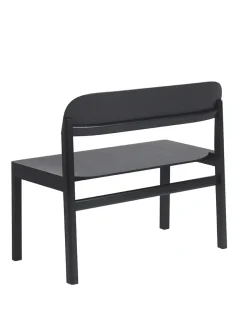 Workshop Bench, black fra Muuto