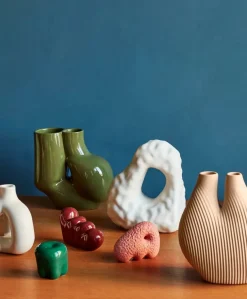 W&S lysestage, complot ivory fra Hay