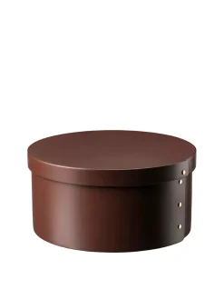 X3 Drejø Opbevaringsæske, Ø31 cm fra FDB Møbler