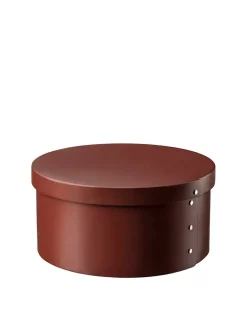 X3 Drejø Opbevaringsæske, Ø31 cm fra FDB Møbler