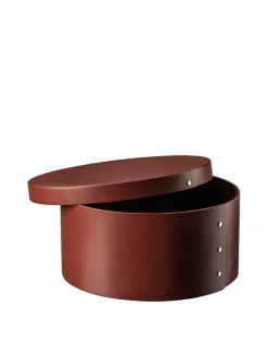 X3 Drejø Opbevaringsæske, Ø42 cm fra FDB Møbler