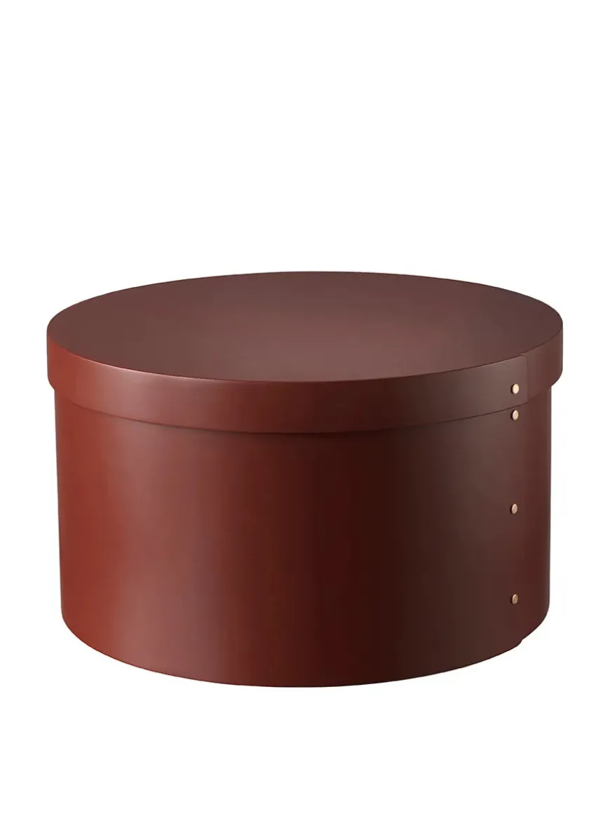 X3 Drejø Opbevaringsæske, Ø42 cm fra FDB Møbler