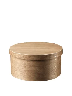 X3 Drejø Opbevaringsæske, Ø42 cm fra FDB Møbler