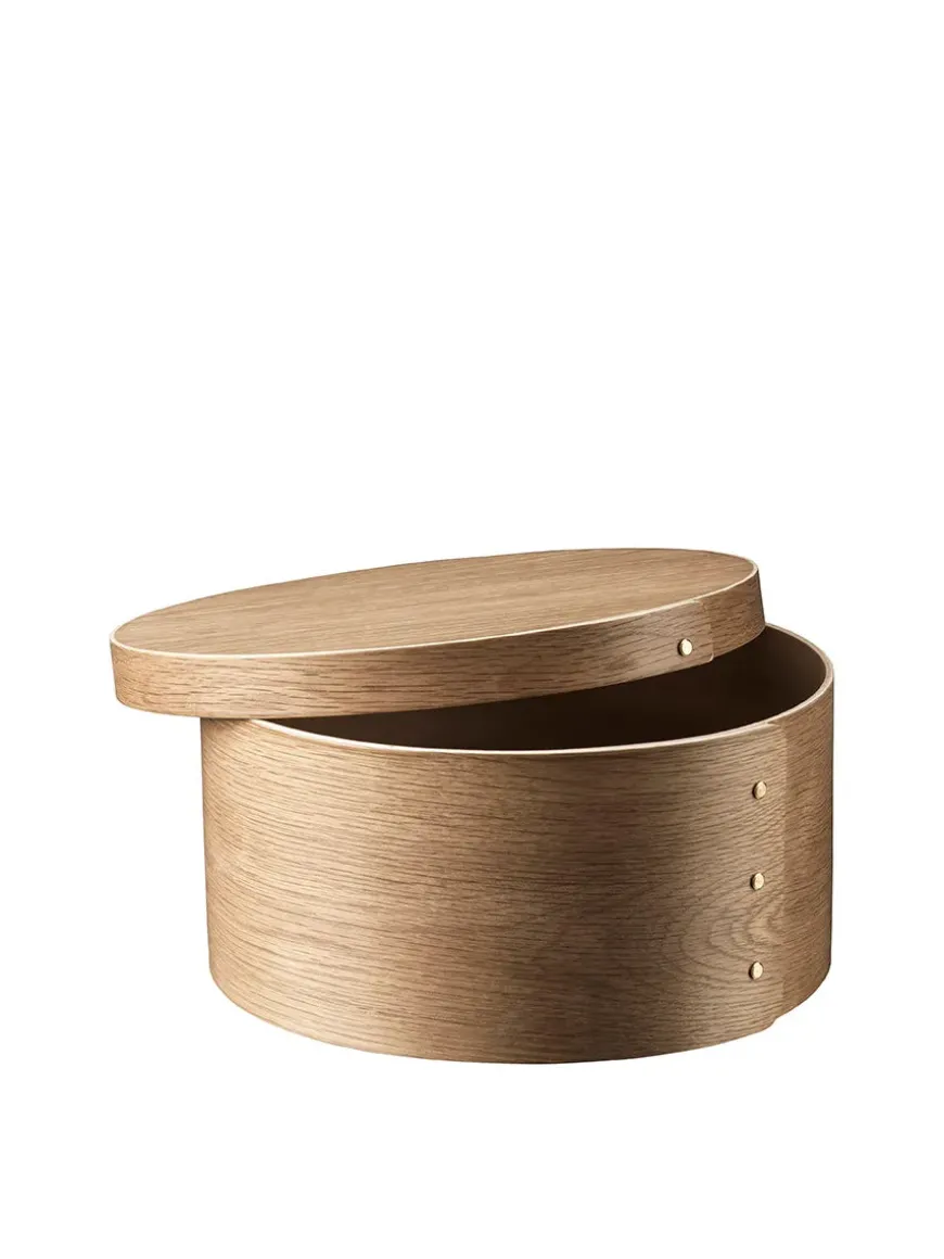 X3 Drejø Opbevaringsæske, Ø42 cm fra FDB Møbler