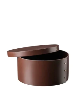 X3 Drejø Opbevaringsæske, Ø22 cm fra FDB Møbler