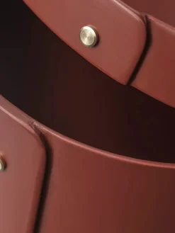 X3 Drejø Opbevaringsæske, Ø22 cm fra FDB Møbler