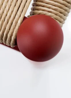 Y-stol CH24 Soft Blue af Hans J. Wegner