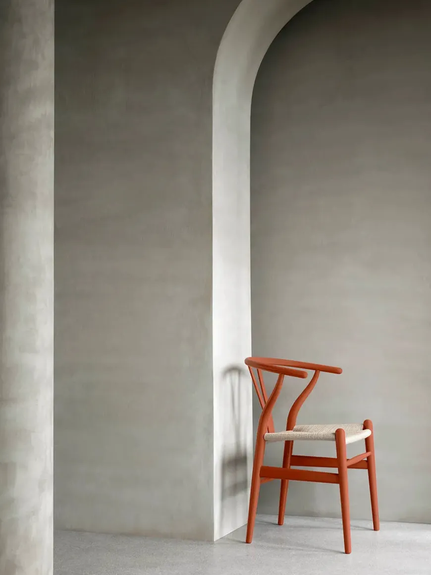 Y-stol CH24 Soft Clay af Hans J. Wegner