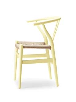 Y-stol CH24 Soft Green af Hans J. Wegner