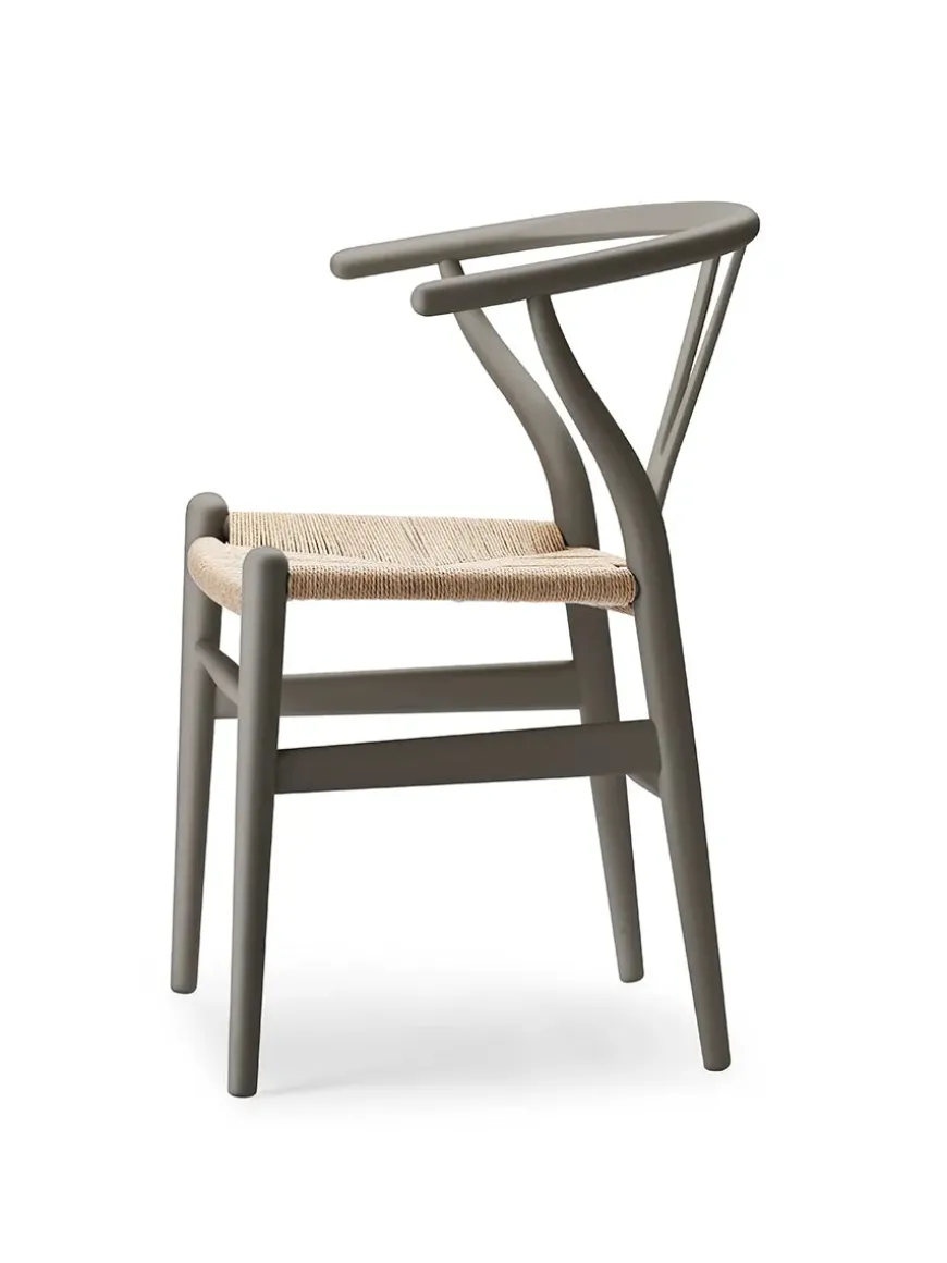 Y-stol CH24 Soft Hollyhock af Hans J. Wegner
