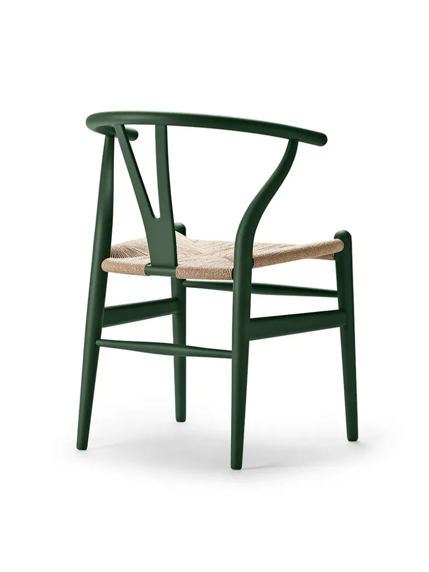 Y-stol CH24 Soft Hollyhock af Hans J. Wegner