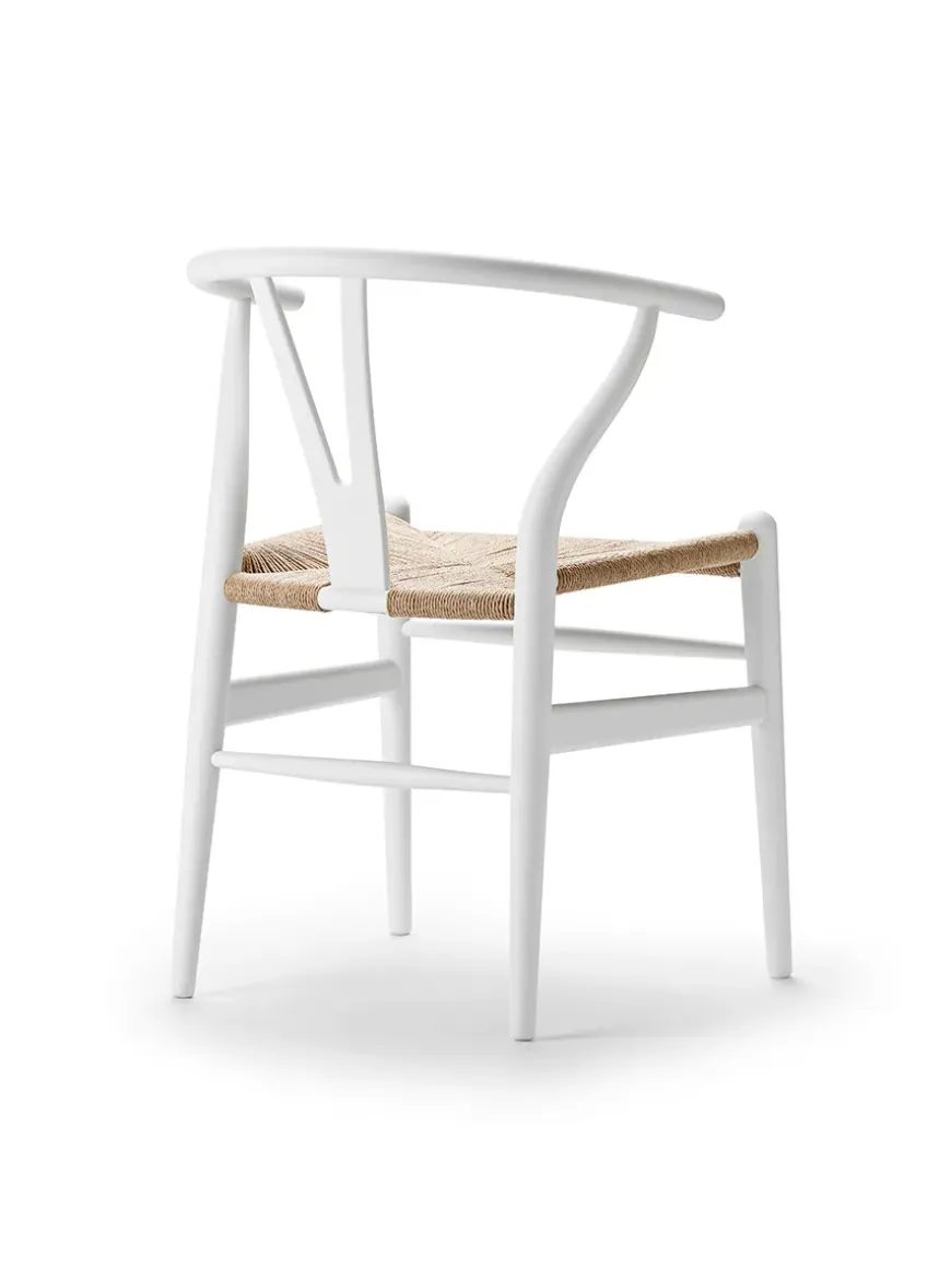 Y-stol CH24 Soft Hollyhock af Hans J. Wegner