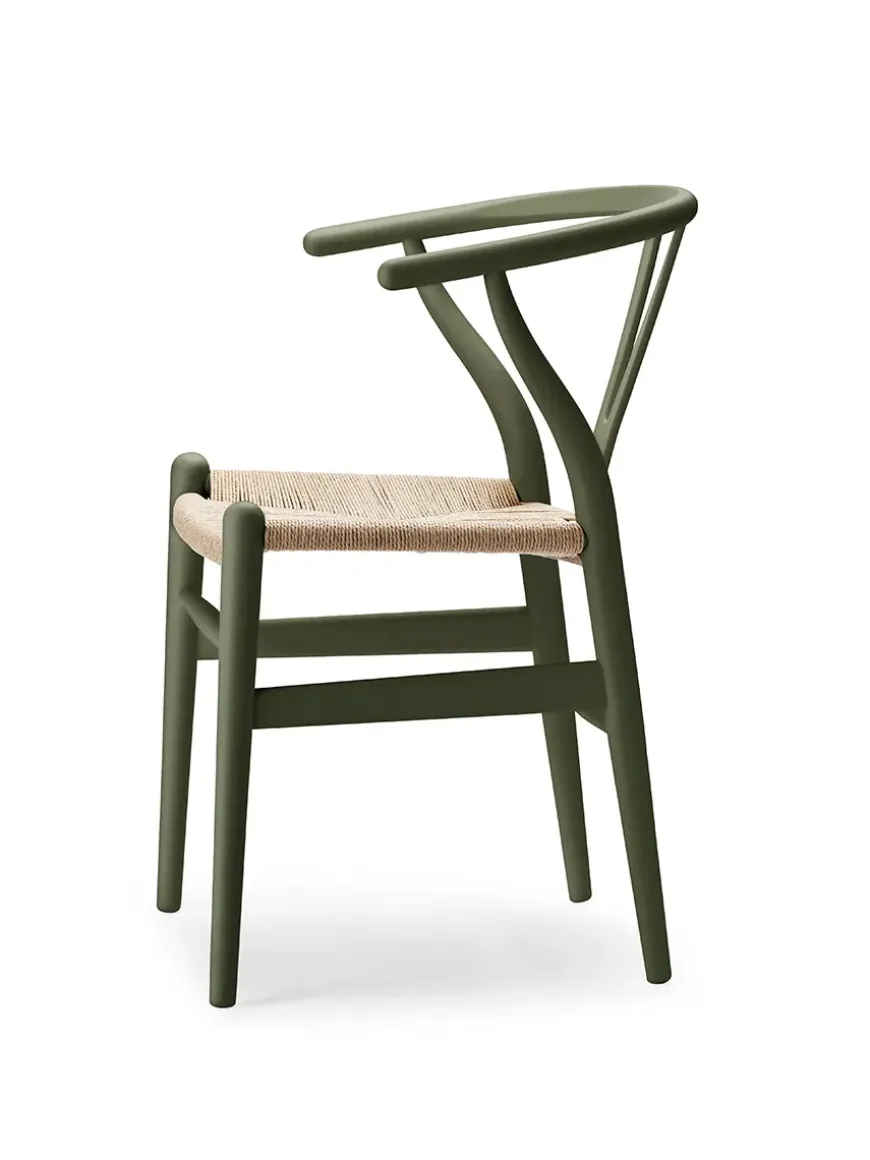 Y-stol CH24 Soft Hollyhock af Hans J. Wegner