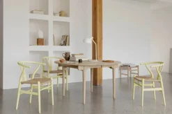 Y-stol CH24 Soft Seaweed af Hans J. Wegner