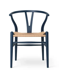 Y-stol CH24 Soft Slate af Hans J. Wegner