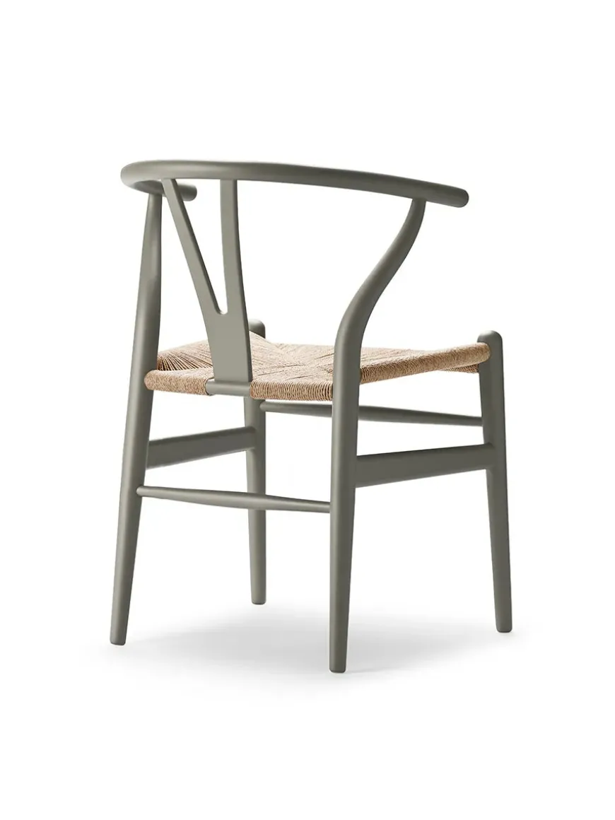 Y-stol CH24 Soft Slate af Hans J. Wegner