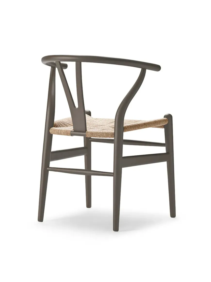 Y-stol CH24 Soft Slate af Hans J. Wegner