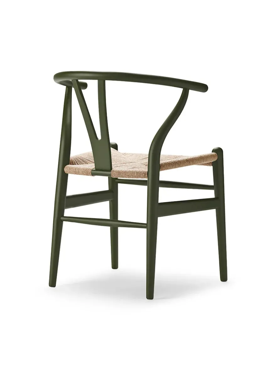 Y-stol CH24 Soft Slate af Hans J. Wegner