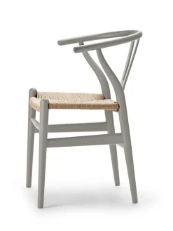 Y-stol CH24 Soft Slate af Hans J. Wegner