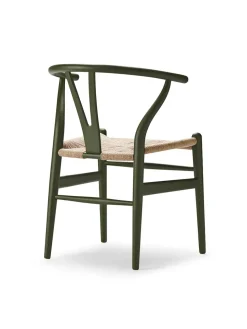Y-stol CH24 Soft Terracotta af Hans J. Wegner