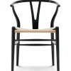 Y-stol CH24, sort eg af Hans J. Wegner