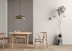 Y-stol CH24, sort eg af Hans J. Wegner