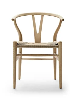 Y-stol CH24, sort eg af Hans J. Wegner