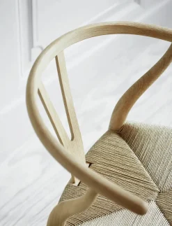 Y-stol CH24, sort eg af Hans J. Wegner