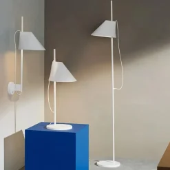 Yuh bordlampe fra Louis Poulsen