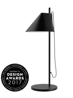 Yuh bordlampe fra Louis Poulsen