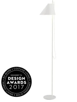 Yuh gulvlampe fra Louis Poulsen