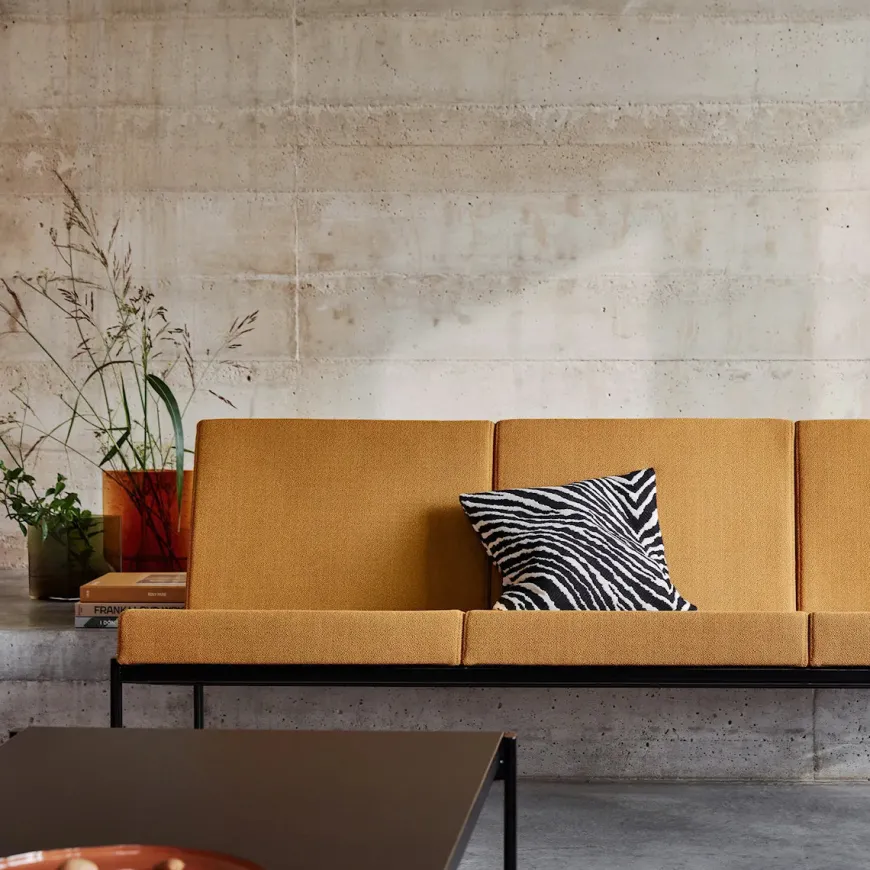 Zebra pudebetræk fra Artek